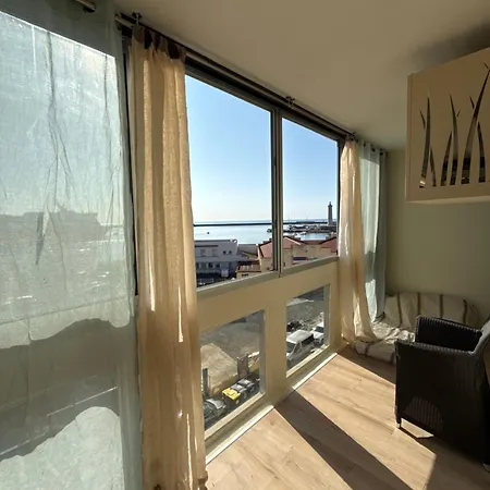 L'escale Panoramique Appartement *