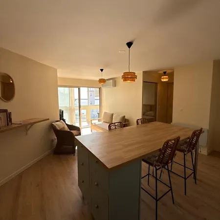 L'escale Panoramique Appartement Sète
