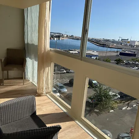 L'escale Panoramique Appartement *