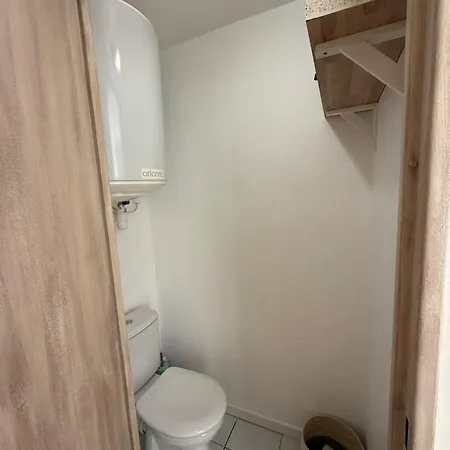 L'escale Panoramique Appartement *
