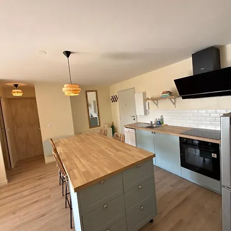 L'escale Panoramique Appartement Sète