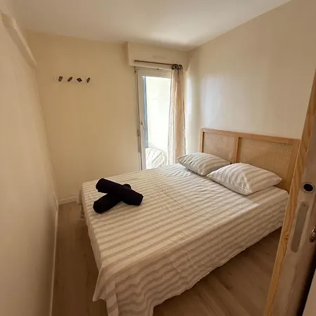 L'escale Panoramique Appartement Sète